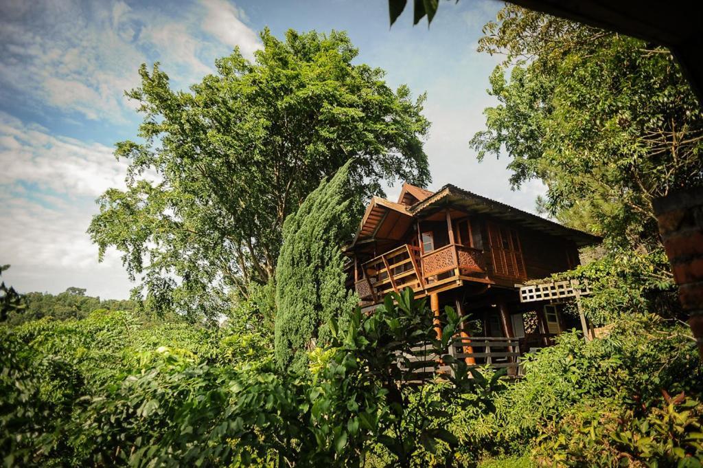 Вилла Malihom Private Estate Балик-Пулау Экстерьер фото